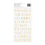 AC Bea Valint SKETCHBOOK Foam Letter Thickers - Image 2