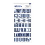 American Crafts Shimelle Thickers REASONS TO SMILE Foam Letter Stickers