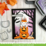 Lawn Fawn BUILD-A-JACK-O’-LANTERN Custom Craft Dies 14pc - Image 2