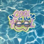 Summer COOL IN THE POOL Die Cuts - Image 7