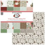 49 and Market EVERGREEN SEASON 12”X12” Collection Pack - Image 3