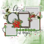 49 and Market EVERGREEN SEASON Page Kit - Image 6