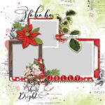 49 and Market EVERGREEN SEASON Page Kit - Image 4
