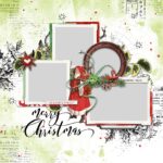 49 and Market EVERGREEN SEASON Page Kit - Image 5