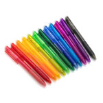Point Planner ERASABLE GEL PENS 12pc - Image 2