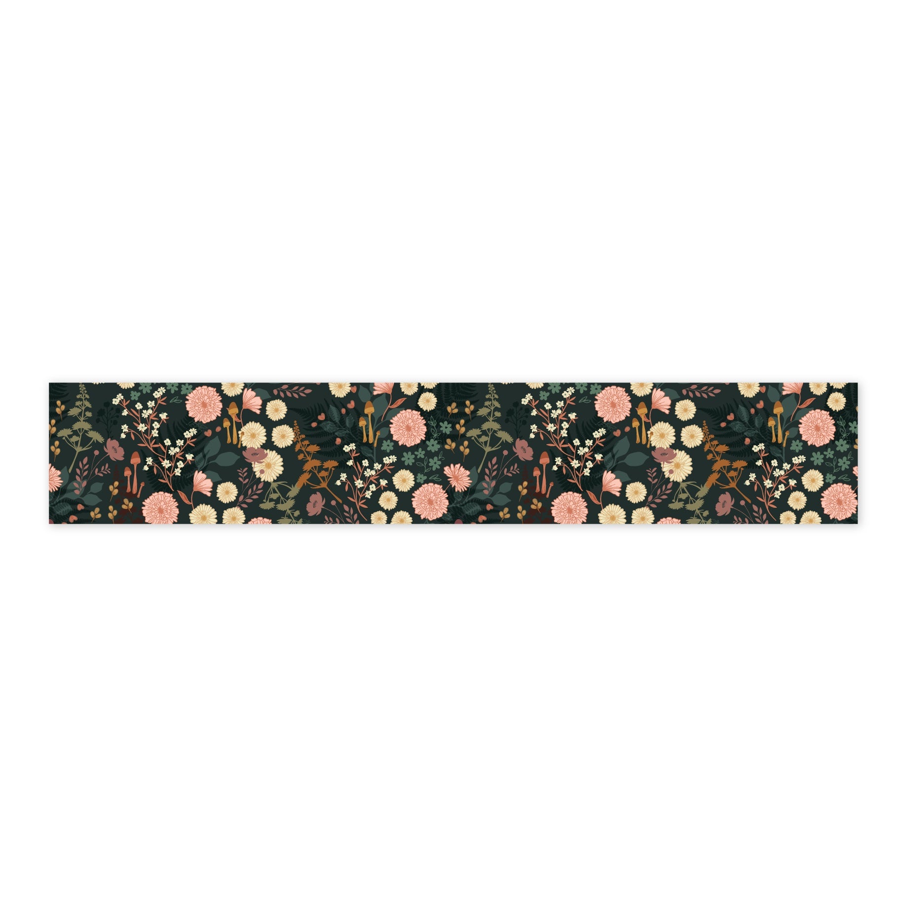711716DT.jpg Echo Park Family FAVORITE FLORAL Decorative Washi Tape - Image 1