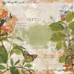 49 and Market VINTAGE ORCHARD 12”X12” Scrapbook Paper - Image 9