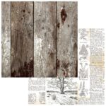 49 and Market VINTAGE ORCHARD 12”X12” Scrapbook Paper - Image 11