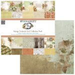 49 and Market VINTAGE ORCHARD 12X12 Collection Pack - Image 2