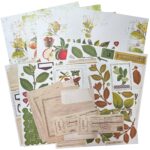 49 and Market VINTAGE ORCHARD 12X12 PAGE KIT - Image 2
