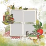 49 and Market VINTAGE ORCHARD 12X12 PAGE KIT - Image 3