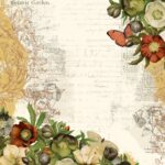 49 and Market VINTAGE ORCHARD 12”X12” Scrapbook Paper - Image 6