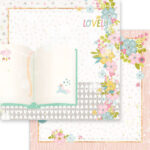 Memory Place MAGICAL WONDERS 12X12 Collection Paper Pack - Image 2