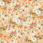 Graphic 45 AUTUMN GREETINGS 12X12 Scrapbook Paper - Image 9