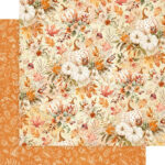 Graphic 45 AUTUMN GREETINGS 12X12 Scrapbook Paper - Image 7