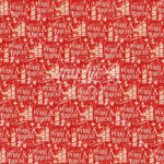 Graphic 45 Merry & Bright CHRISTMAS WONDER 12X12 Scrapbook Paper - Image 3