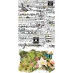 49 and Market BIRDSONG Washi Tape Sheets - Image 2