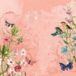 49 and Market BIRDSONG 12"X12" Scrapbook Paper - Image 3
