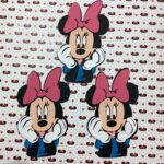 Like Disney MINNIE MOUSE 3D Custom DieCut - Image 2