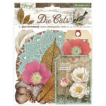 Stamperia FOREST Die Cuts