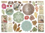 Stamperia FOREST Die Cuts - Image 2