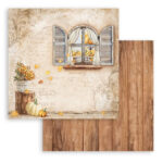 Stamperia Romantic GOLDEN HARMONY 12"X12" Scrapbook Paper Pad - Image 6