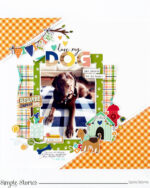 Simple Stories FUR BABY DOG Decorative Brads - Image 4