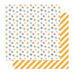Photoplay LATER GATOR Collection 12X12 Scrapbook Paper - Image 5