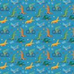 Photoplay LATER GATOR Collection 12X12 Scrapbook Paper - Image 9