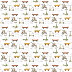 Photoplay LATER GATOR Collection 12X12 Scrapbook Paper - Image 12
