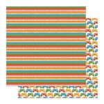 Photoplay LATER GATOR Collection 12X12 Scrapbook Paper - Image 2