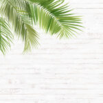 VACAY CORNER FRONT & BEACH LEFT 12"X12" Scrapbook Paper - Image 2
