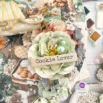 Prima The Home Baker WHISKED GARDEN Flowers 8pc - Image 3