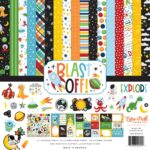 Echo Park BLAST OFF 12"X12" Scrapbook Collection Kit