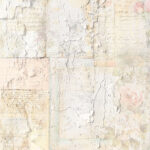 Crafter’s Companion DISTRESSED FLORALS 12”X12” Paper Pad 24 Sheets - Image 5