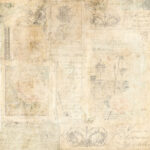 Crafter’s Companion DISTRESSED FLORALS 12”X12” Paper Pad 24 Sheets - Image 9