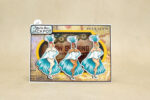 Crafter’s Companion Vintage Vegas SHOWGIRL Stamp & Metal Die 2pc - Image 5