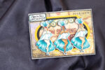 Crafter’s Companion Vintage Vegas SHOWGIRL Stamp & Metal Die 2pc - Image 4