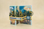 Crafter’s Companion Vintage Vegas VEGAS SKYLINE Metal Die 1pc - Image 3