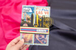 Crafter’s Companion Vintage Vegas VEGAS SKYLINE Metal Die 1pc - Image 4