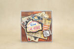 Crafter’s Companion Vintage Vegas VIVA LAS VEGAS Metal Dies 2pc - Image 3