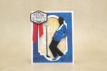 Crafter’s Companion Vintage Vegas THE KING Metal Dies 9pc - Image 3