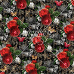 Graphic 45 CURIOUSER & CURIOUSER 12X12 Scrapbook Paper - Image 9