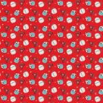 Photoplay Yeti for Winter HOT COCOA 12X12 Scrapbook Paper - Image 3