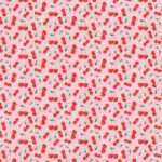 Photoplay LOVE NOTES 12X12 Scrapbook Paper - Image 9