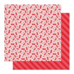 Photoplay LOVE NOTES 12X12 Scrapbook Paper - Image 8