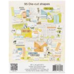 49 and Market TODDLER TIME Ephemera Bits 95pc - Image 4