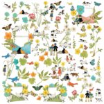 49 and Market TODDLER TIME Laser Cuts Icons - Image 2
