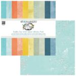 49 and Market TODDLER TIME 12X12 Solids Collection Pack - Image 2