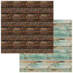 49 and Market WANDERLUST EXPLORER 12X12 Collection Paper Pack - Image 4